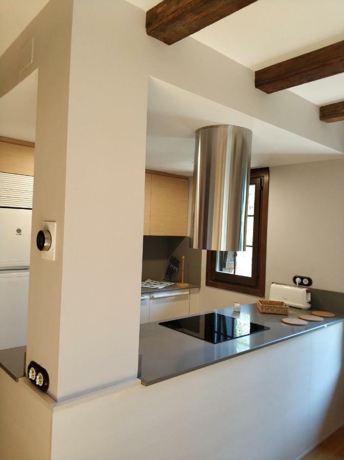 Inmocyma Casa Estrac Apartamento Villanova Exterior foto